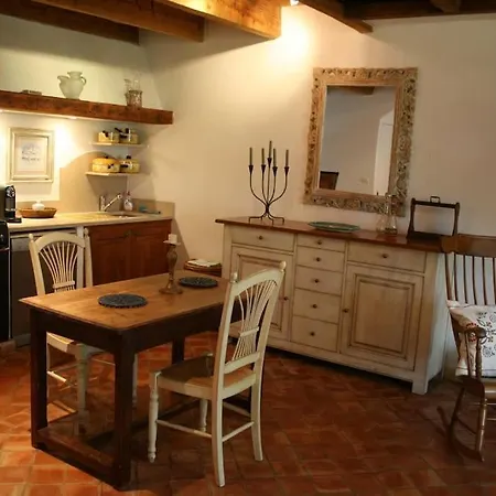 Mas Antonine, Grenouille Apartamento *