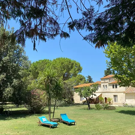 Mas Antonine, Grenouille Apartamento *
