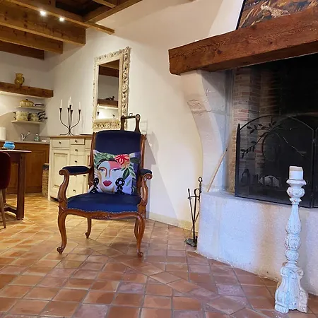 Apartamento Mas Antonine, Grenouille