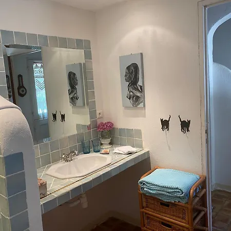 Mas Antonine, Grenouille Apartamento