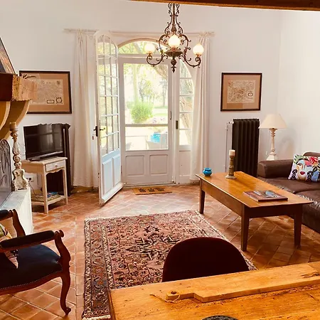 Apartamento Mas Antonine, Grenouille *