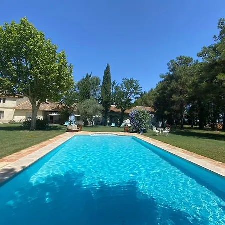 Apartment Mas Antonine, Grenouille