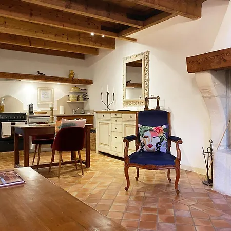 Apartment Mas Antonine, Grenouille